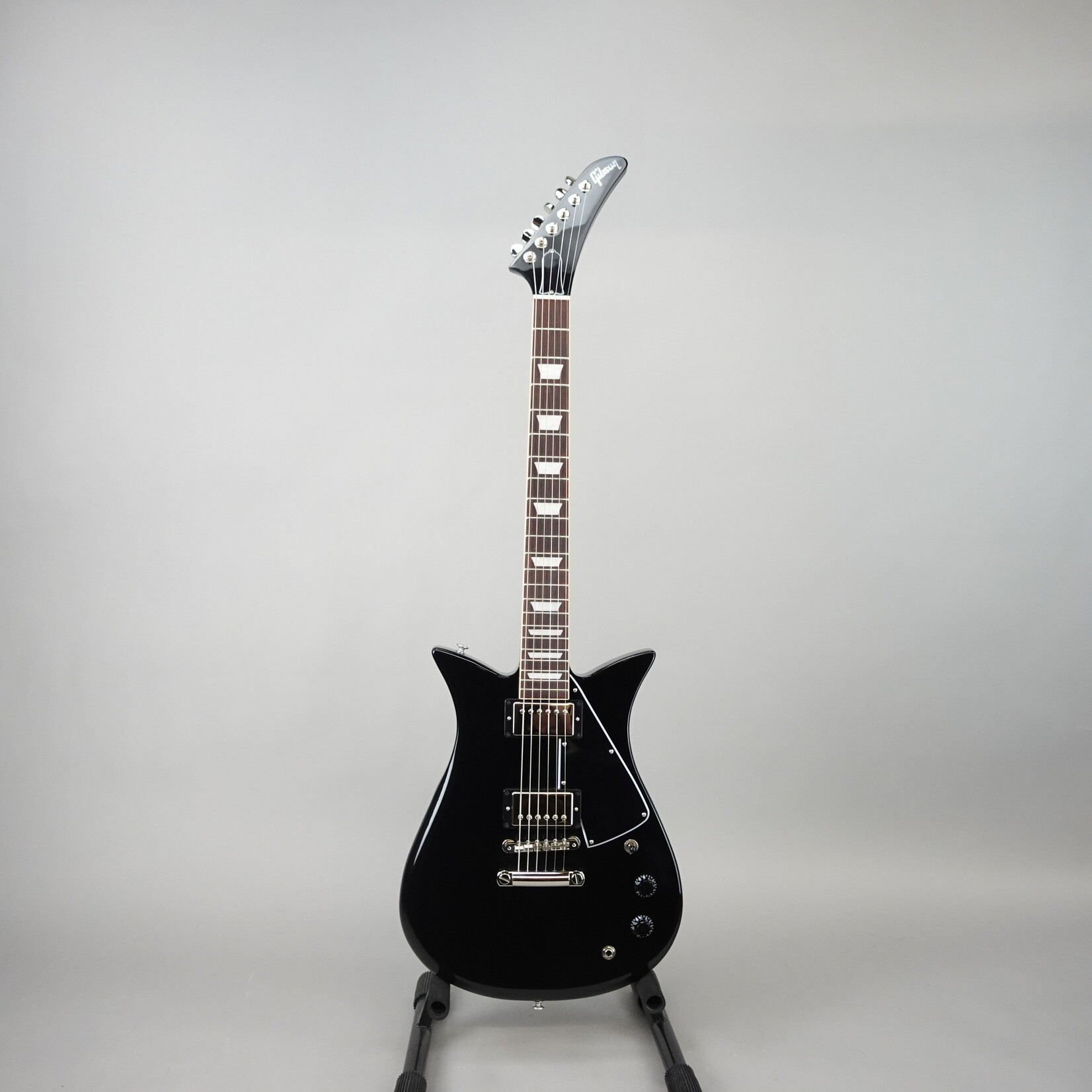 Gibson 2023 Theodore Standard Electric Guitar W/Case - Ebony (Used)