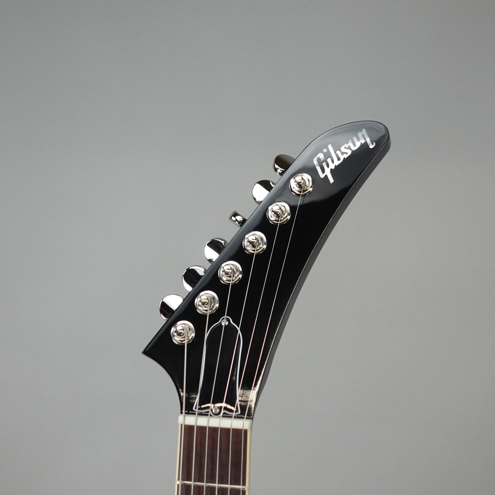 Gibson 2023 Theodore Standard Electric Guitar W/Case - Ebony (Used)