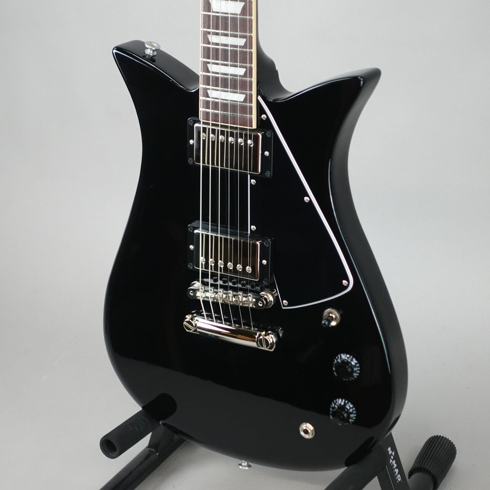 Gibson 2023 Theodore Standard Electric Guitar W/Case - Ebony (Used)