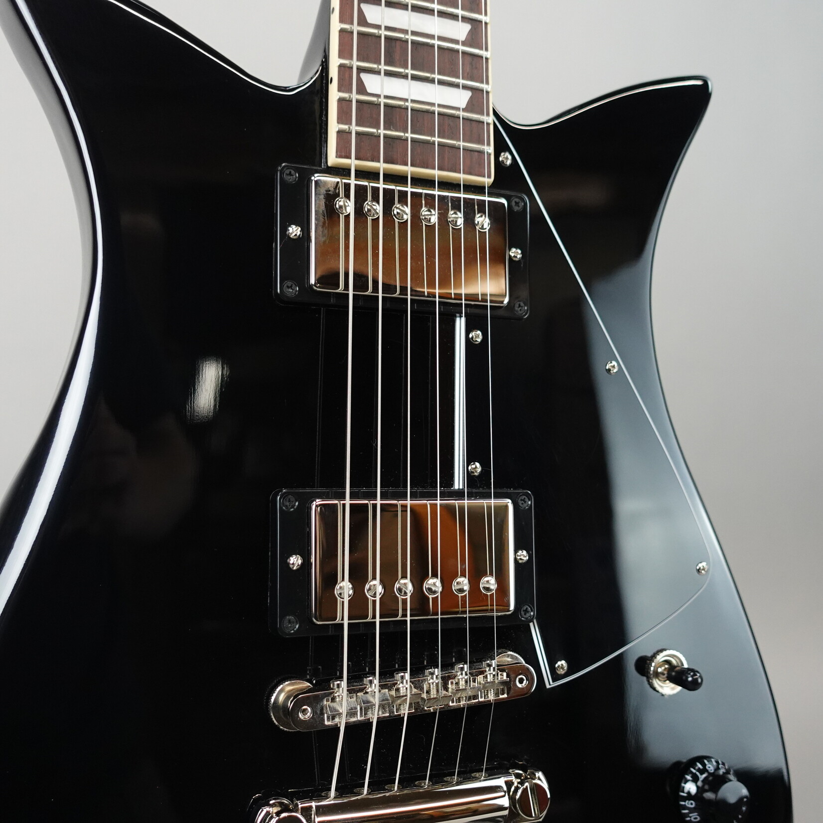 Gibson 2023 Theodore Standard Electric Guitar W/Case - Ebony (Used)