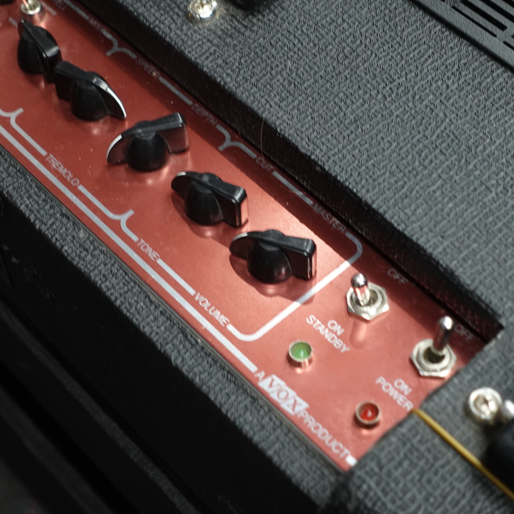 Vox AC30CC2 30-watt 2 x 12-inch Tube Combo Amp - (Used)