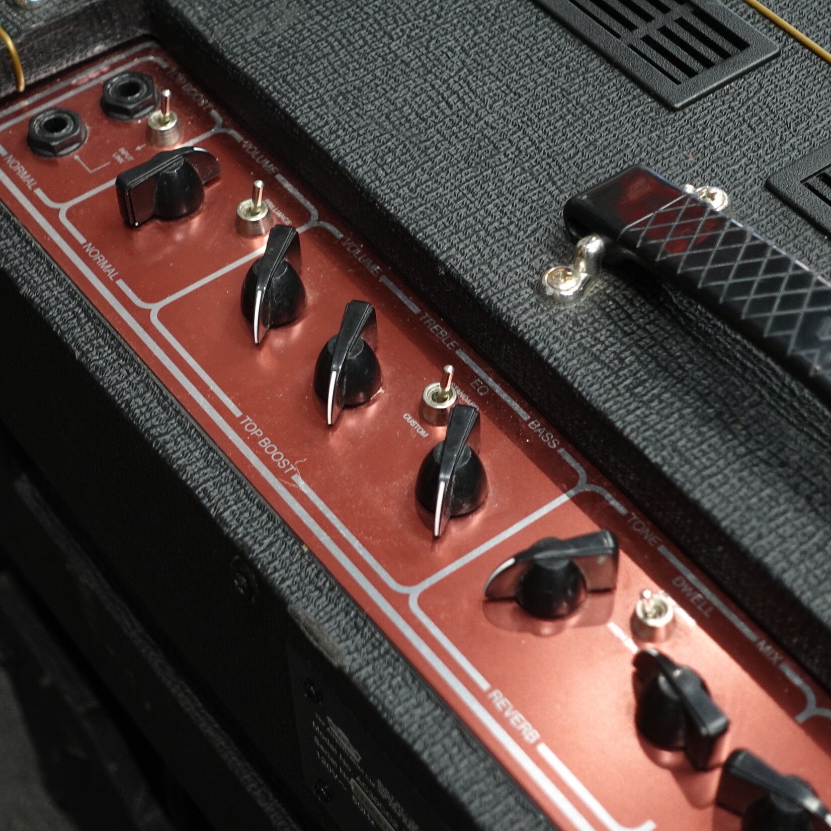 Vox AC30CC2 30-watt 2 x 12-inch Tube Combo Amp - (Used)