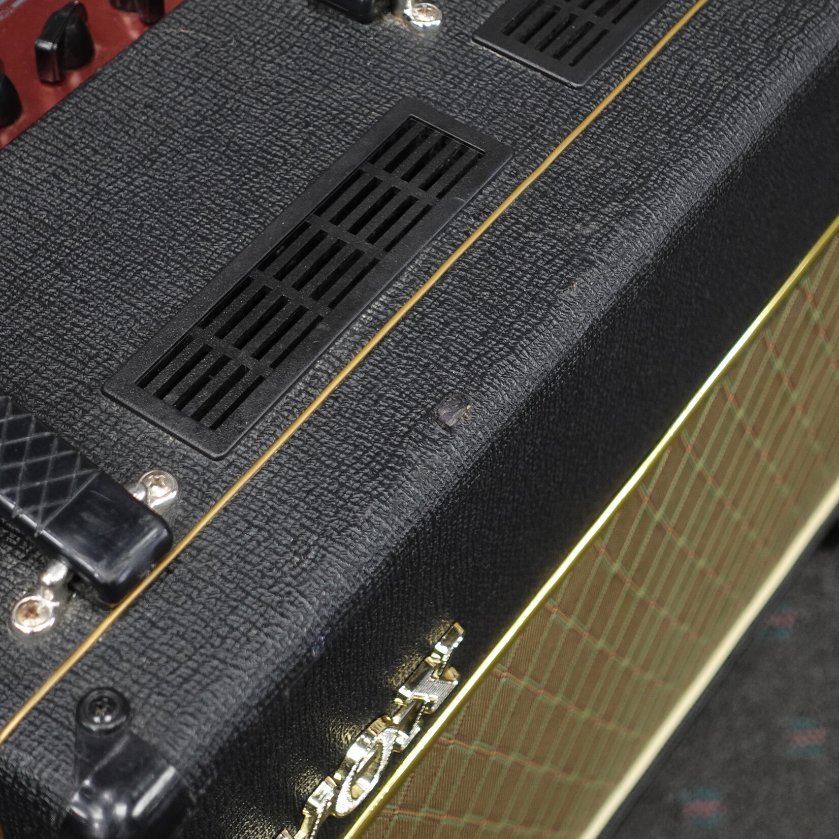 Vox AC30CC2 30-watt 2 x 12-inch Tube Combo Amp - (Used)