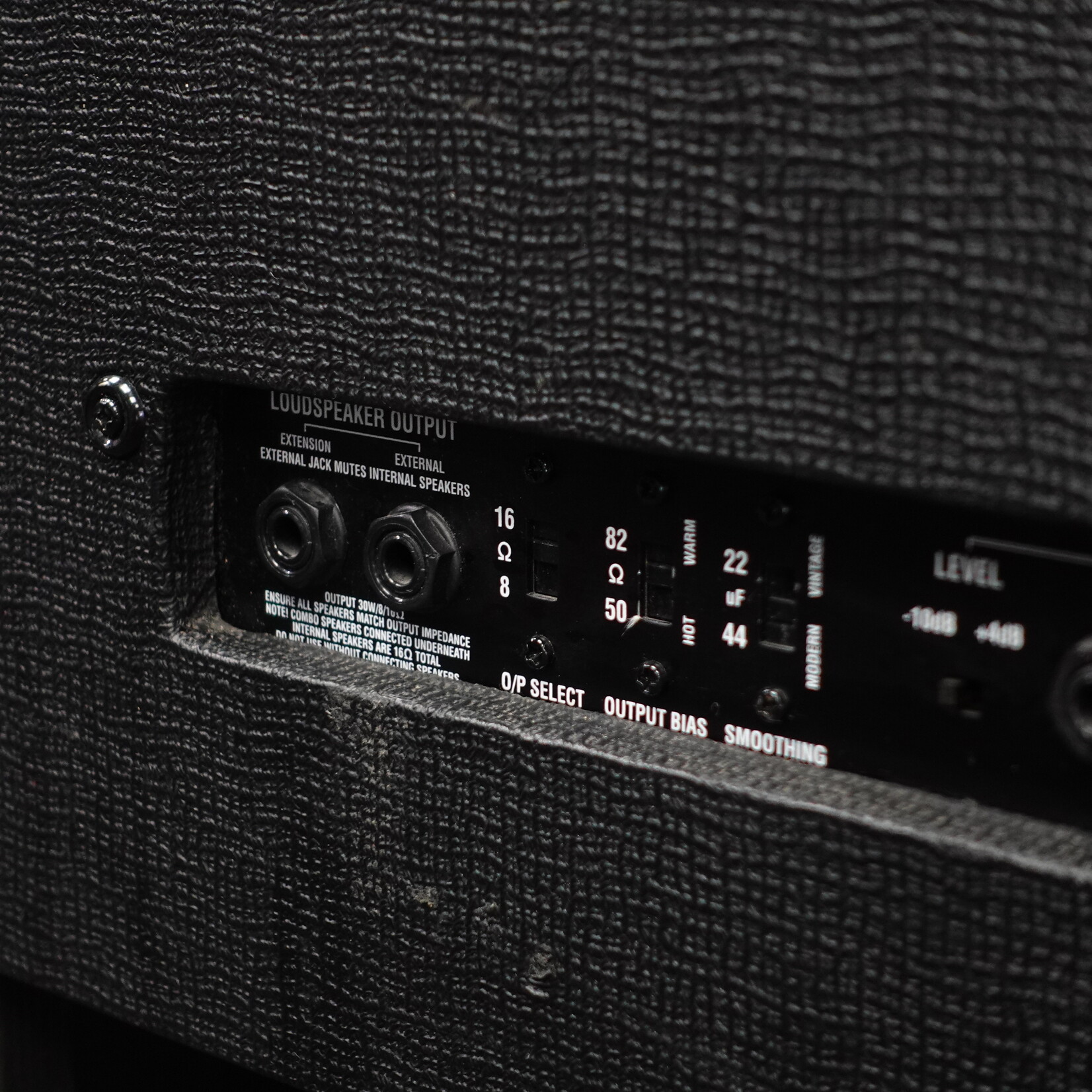 Vox AC30CC2 30-watt 2 x 12-inch Tube Combo Amp - (Used)