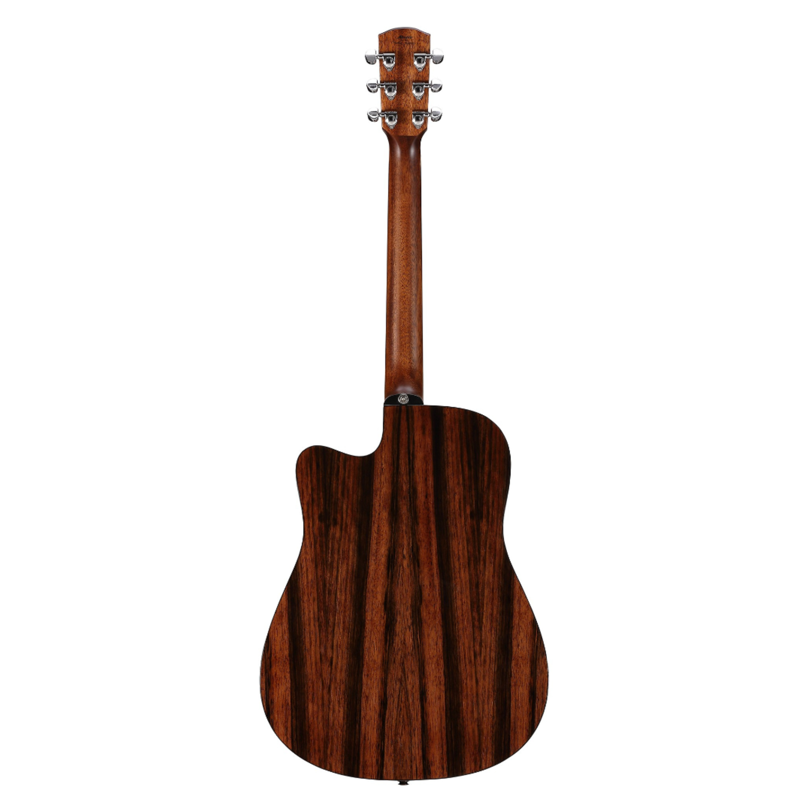 Alvarez ADE90CEAR Artist Elite Dreadnought Acoustic-Electric w/ Bevel Edge Armrest Cutaway EQ & Tuner