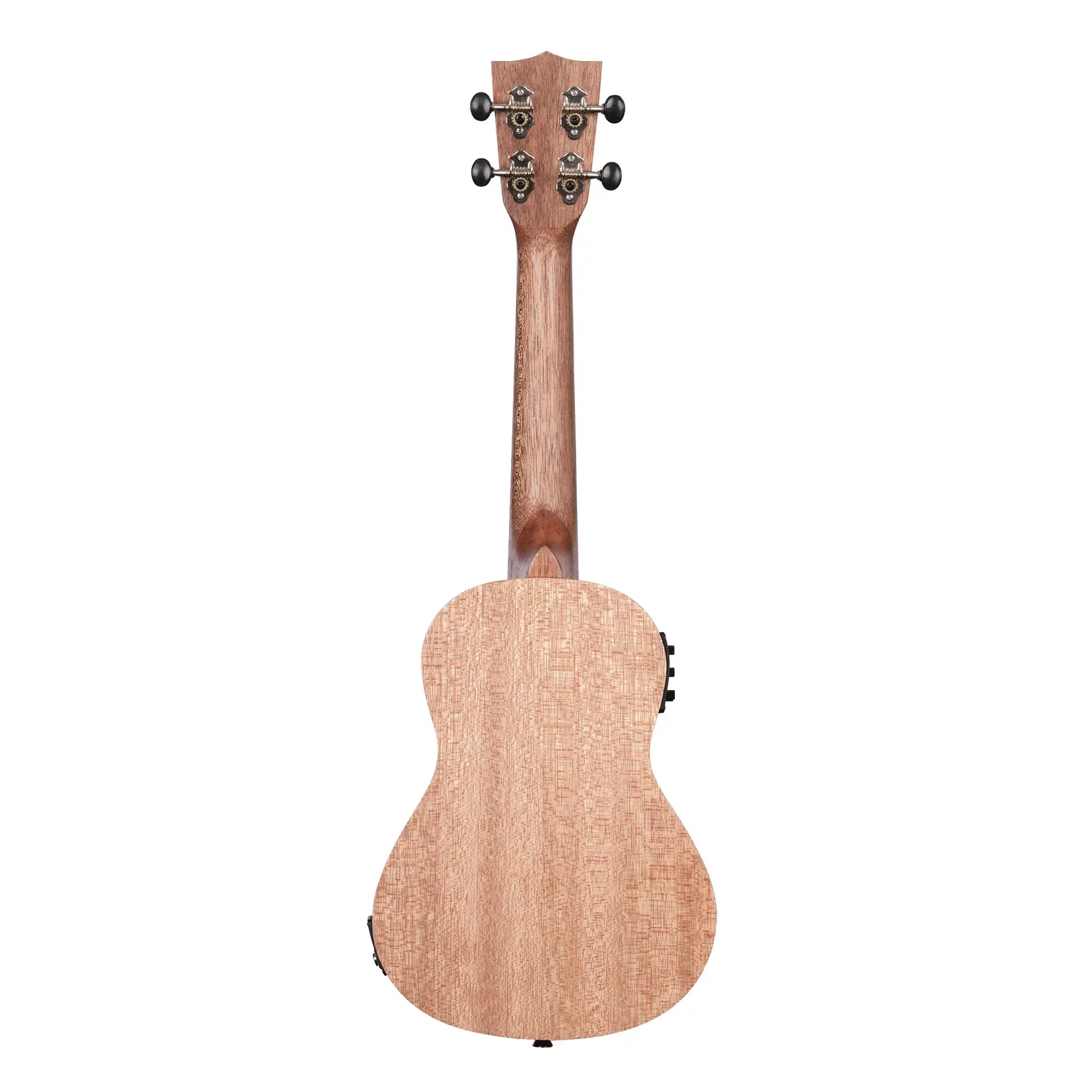 Kala Burled Meranti Concert w/ EQ