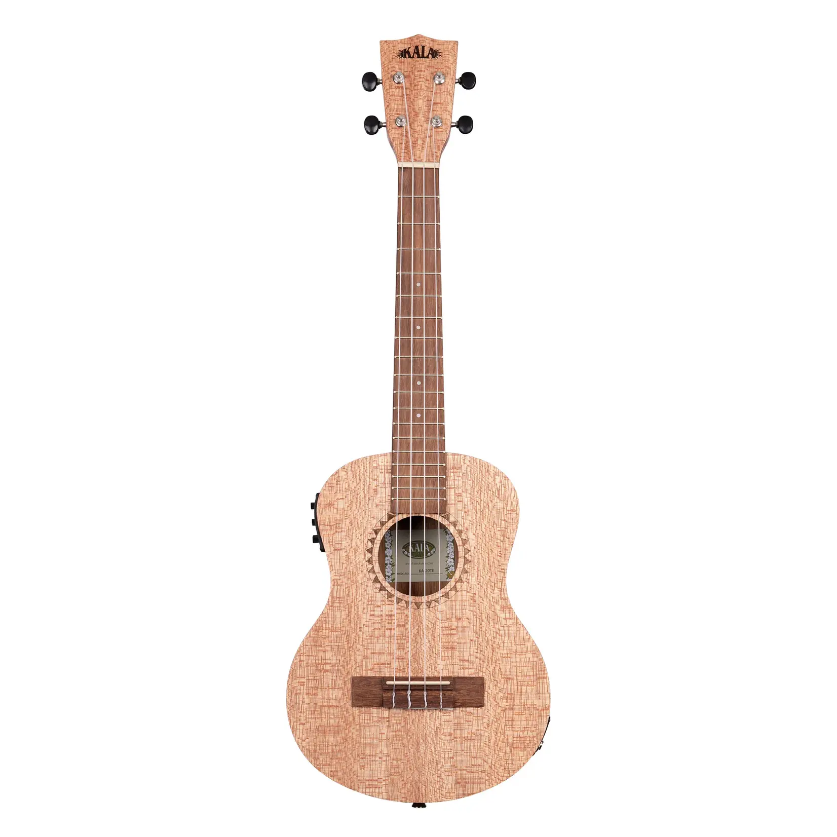 Kala Burled Meranti Tenor w/ EQ
