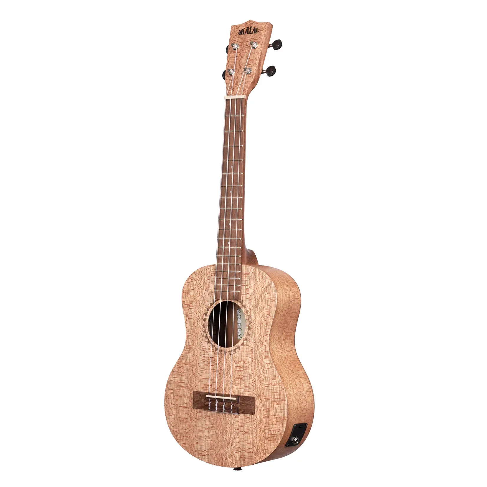 Kala Burled Meranti Tenor w/ EQ
