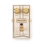 MXR MXR RR104C Randy Rhoads Special Edition Distortion+ Effects Pedal - White