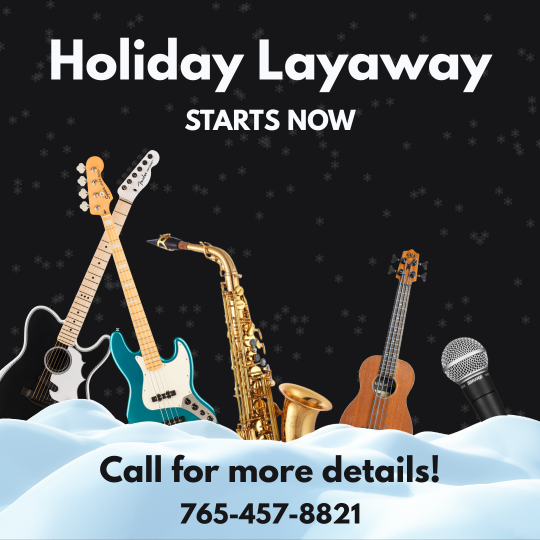 Holiday Layaway