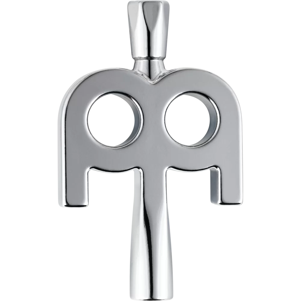Meinl Kinetic Drum Key, Chrome
