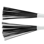 Meinl Meinl Retractable Nylon Brush, Pair