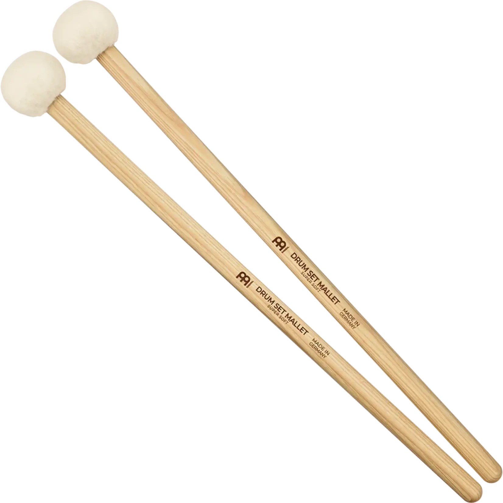 Meinl Super Soft Mallet, Pair