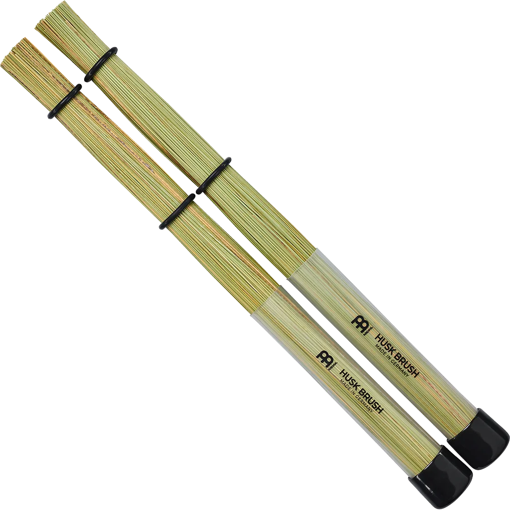 Meinl Cajon Husk Brush, Pair