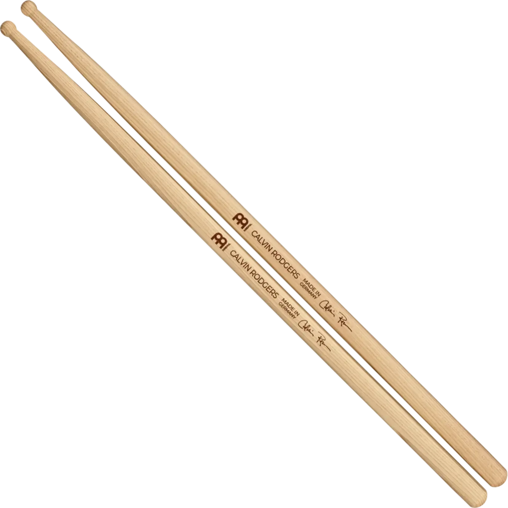 Meinl Calvin Rodgers Signature Drumstick, Hickory, Pair