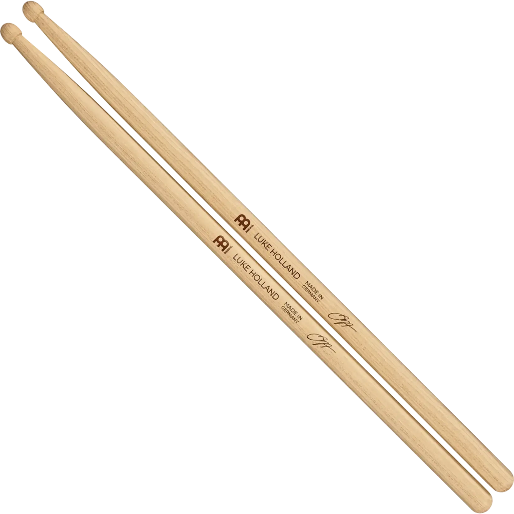 Meinl Luke Holland Signature Drumstick, Hickory, Pair