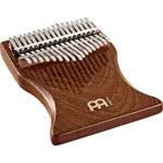 Meinl Meinl Sonic Energy Solid Kalimba, 17 notes - Sapele