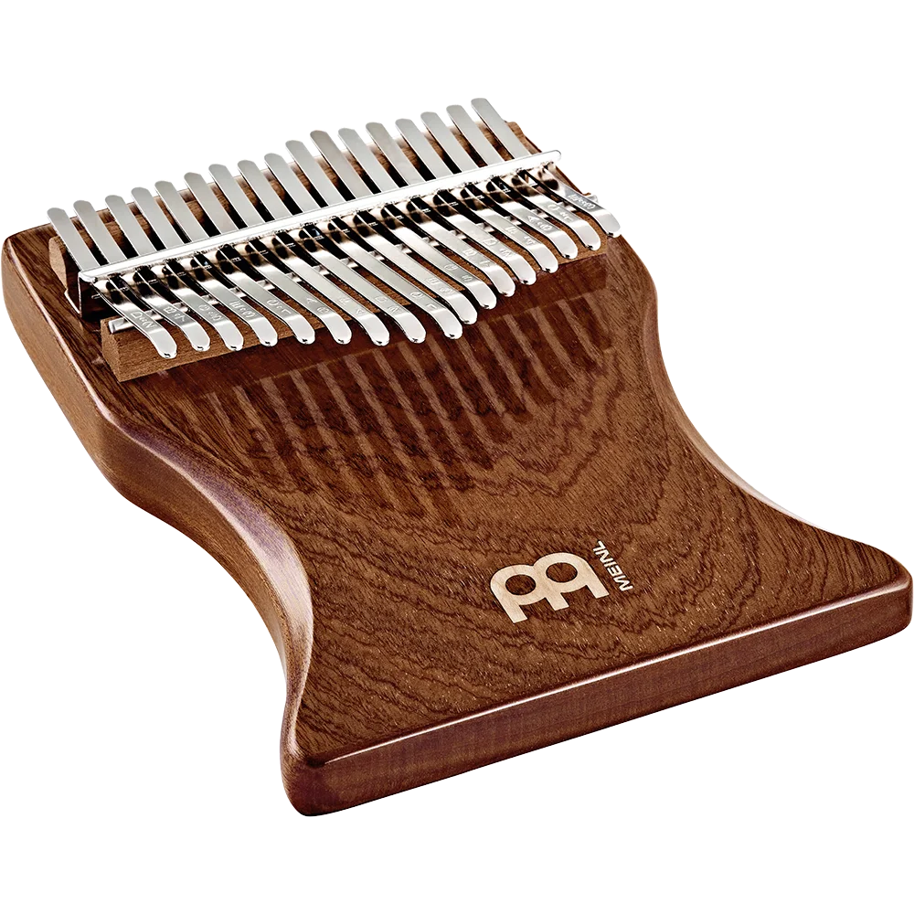 Meinl Meinl Sonic Energy Solid Kalimba, 17 notes - Sapele