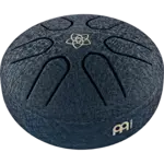 Meinl Meinl Sonic Energy Pocket Steel Tongue Drum, A Major - Navy Blue
