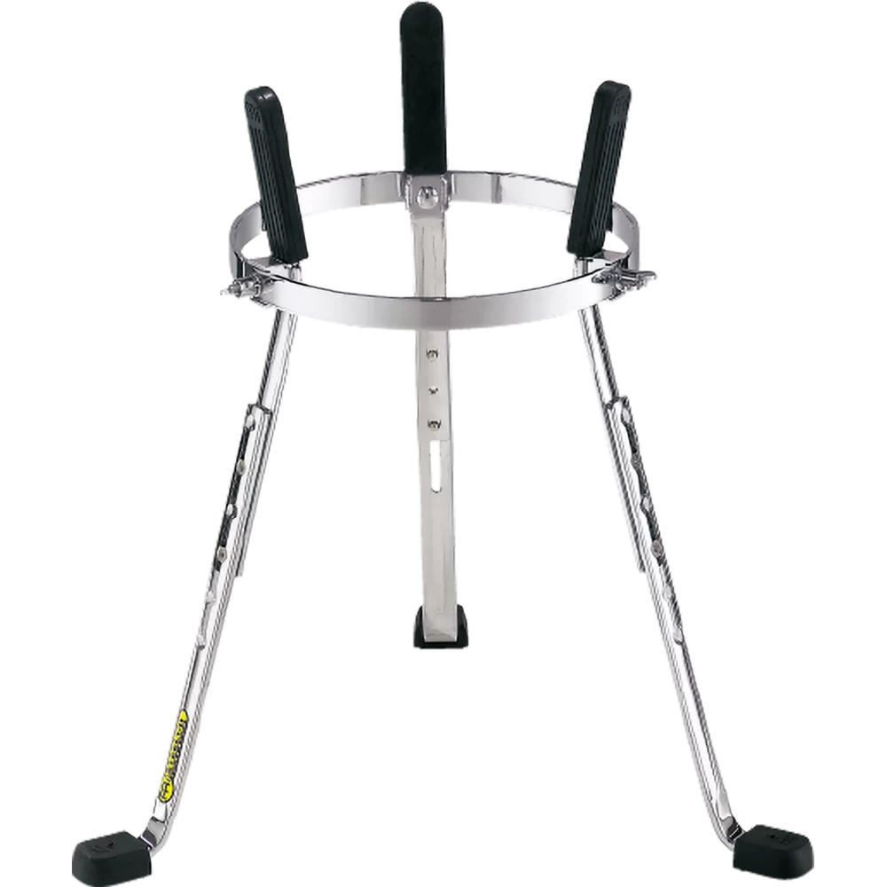 Meinl Percussion Steely II Djembe Stand - Chrome plated