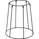 Meinl Meinl Percussion Travel Djembe Stand - Black powder coated