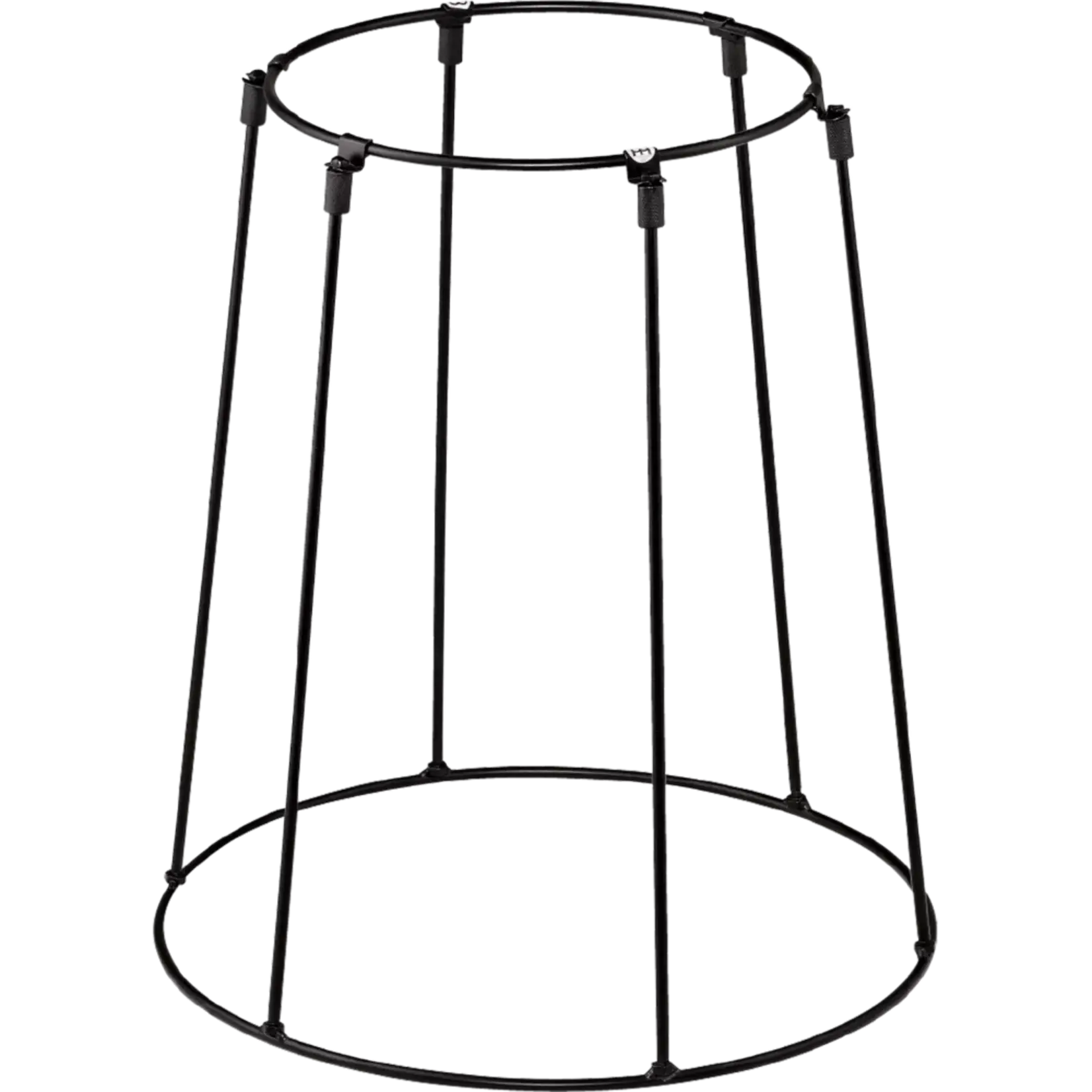 Meinl Percussion Travel Djembe Stand - Black powder coated