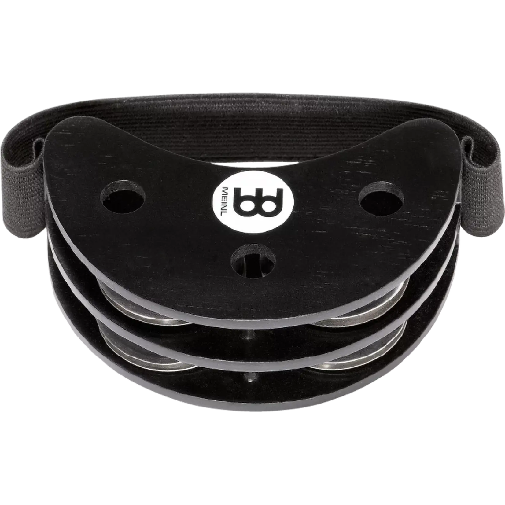 Meinl Percussion Foot Tambourine - Siam Oak