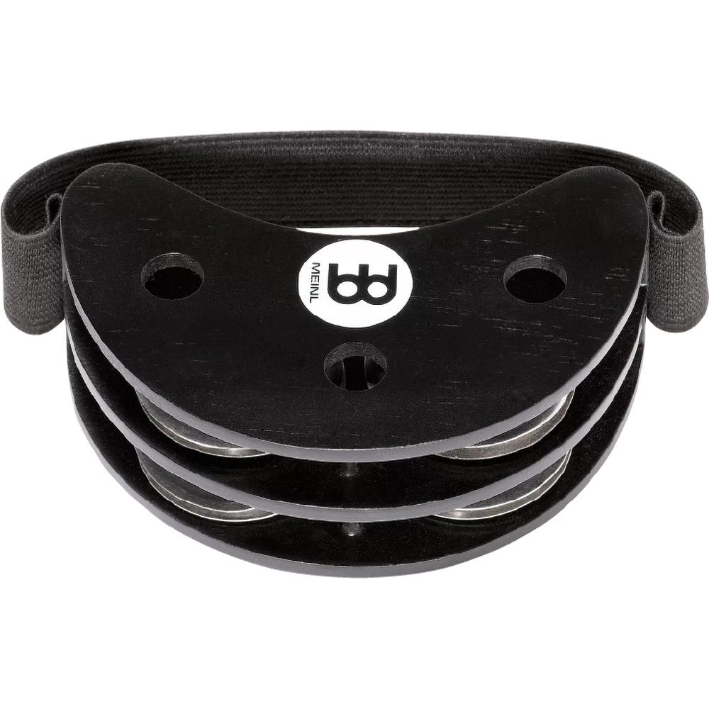 Meinl Percussion Foot Tambourine - Siam Oak