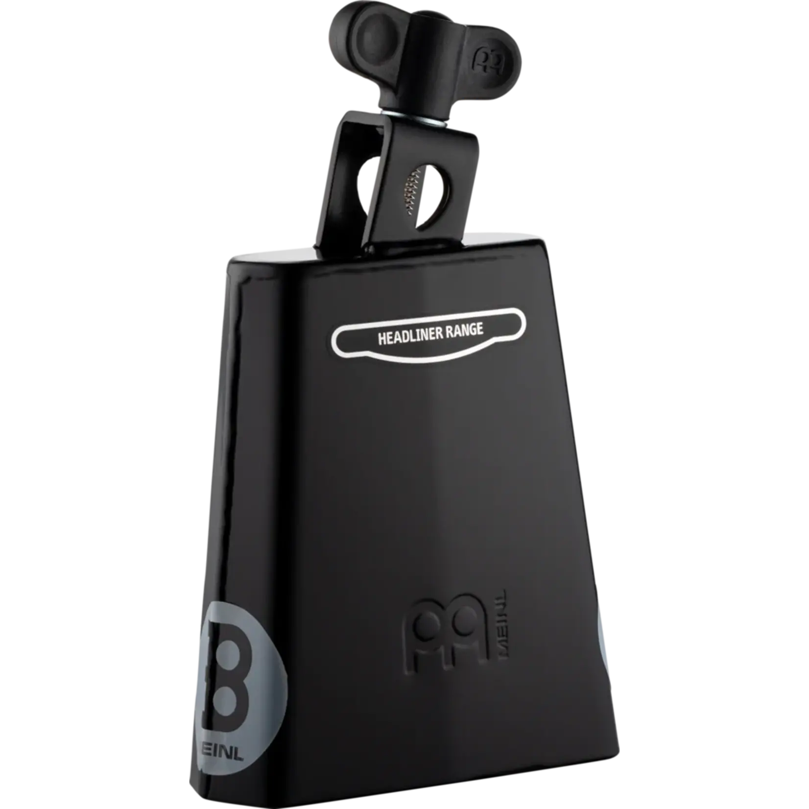 Meinl Percussion 5" Headliner® Series Cha Cha Cowbell - Black