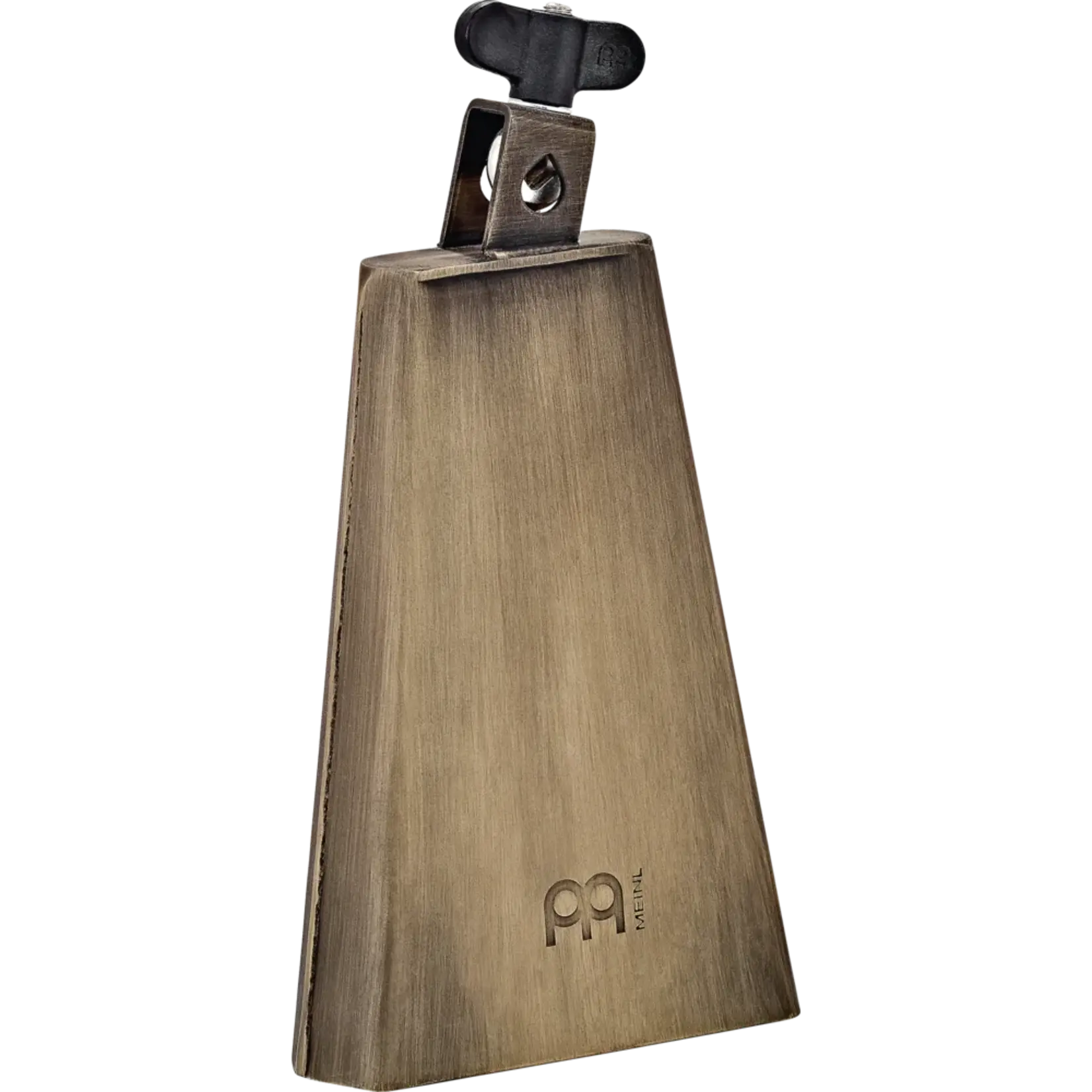 Meinl Percussion 7 3/4" Mike Johnston Signature Groove Bell - Vintage Steel