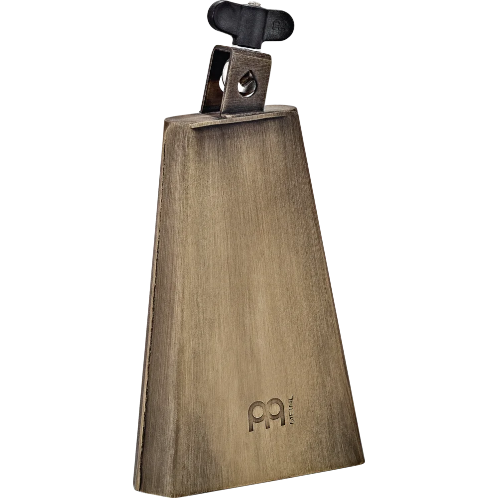 Meinl Percussion 7 3/4" Mike Johnston Signature Groove Bell - Vintage Steel