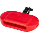 Meinl Meinl Percussion Block, Low pitch - Red