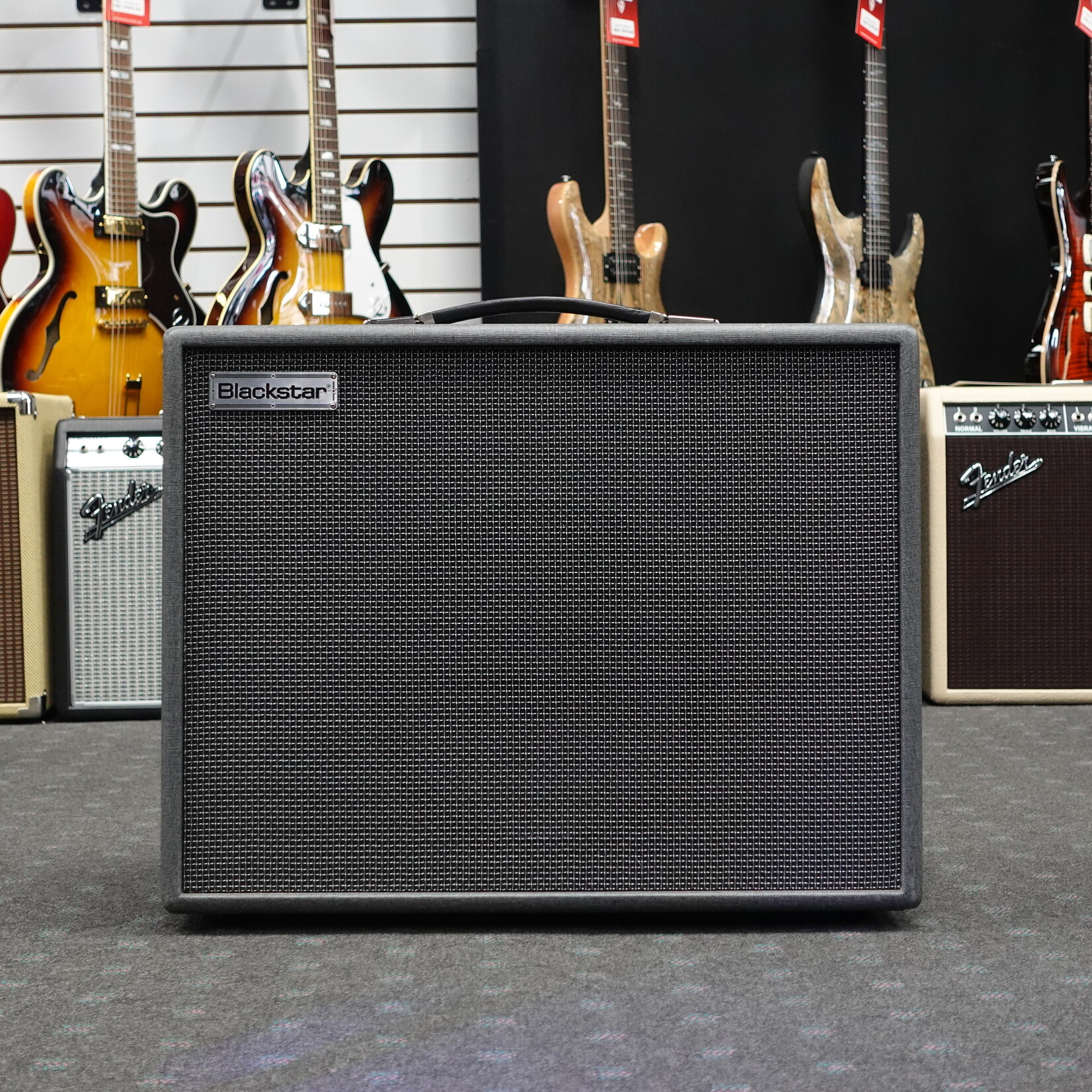 Blackstar Silverline Deluxe 100W Guitar Combo Amp - Silver (Used)