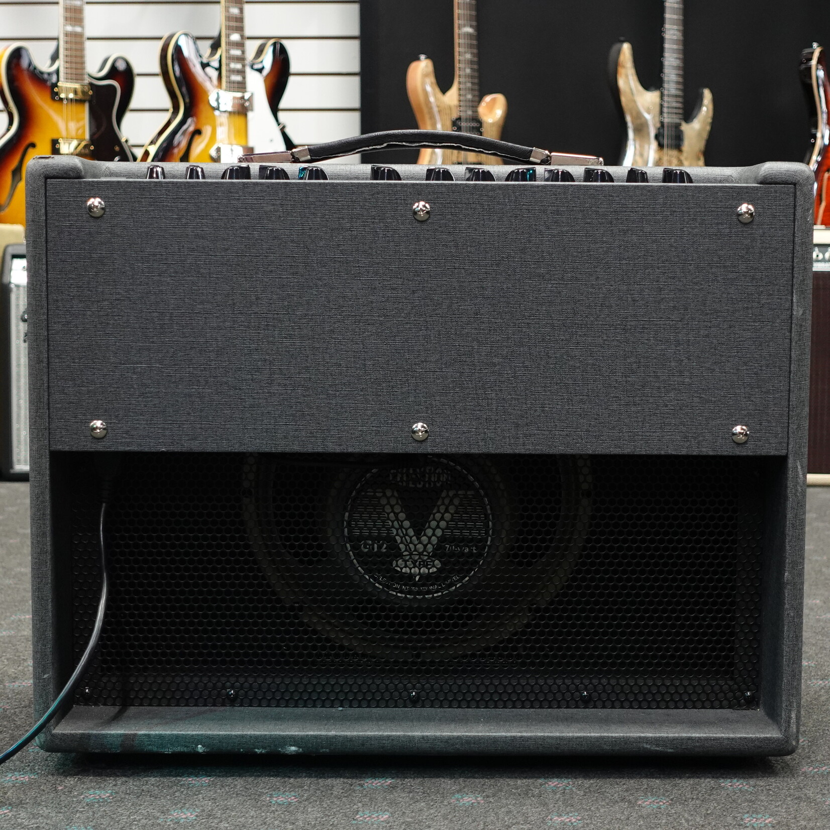 Blackstar Silverline Deluxe 100W Guitar Combo Amp - Silver (Used)