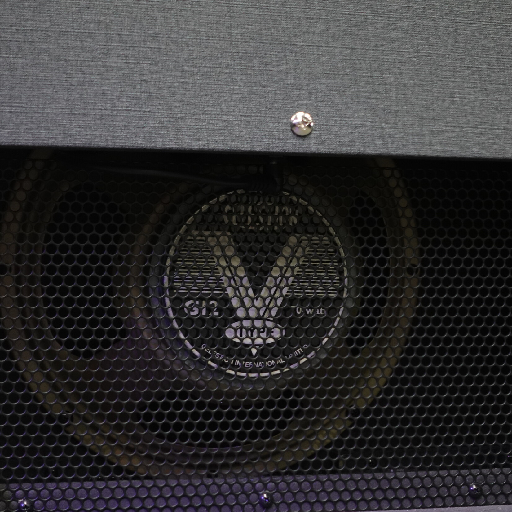 Blackstar Silverline Deluxe 100W Guitar Combo Amp - Silver (Used)