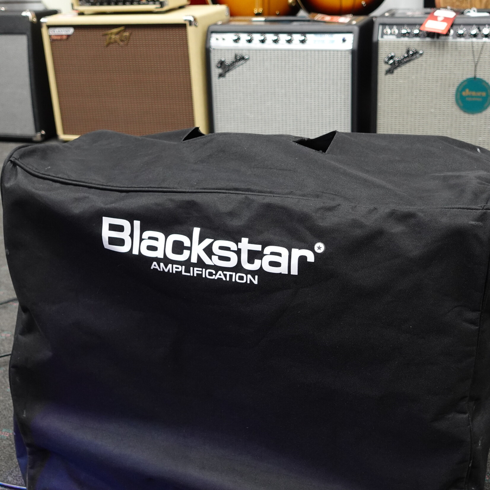 Blackstar Silverline Deluxe 100W Guitar Combo Amp - Silver (Used)