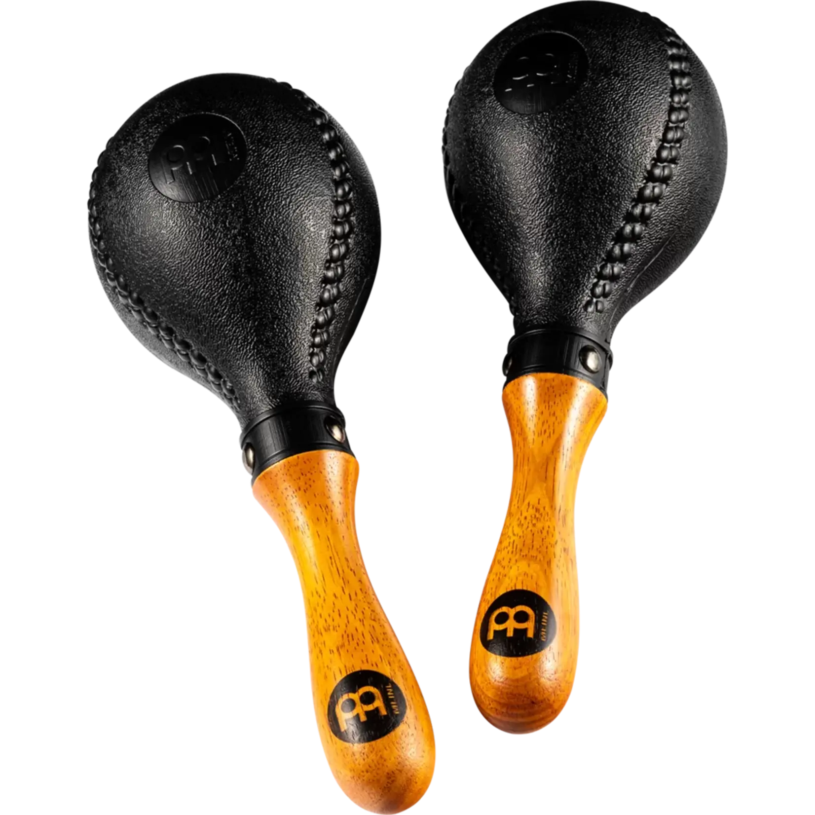 Meinl Percussion Concert Maracas - Black