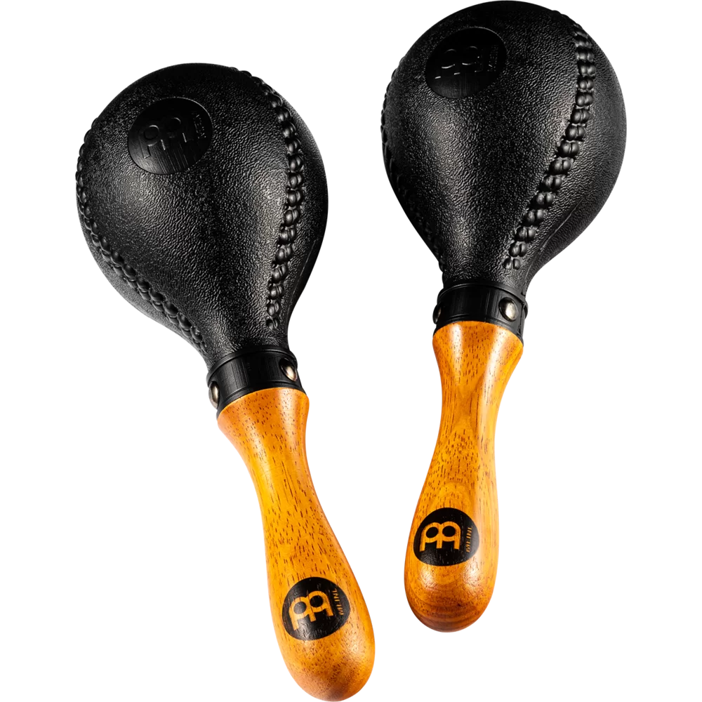 Meinl Percussion Concert Maracas - Black