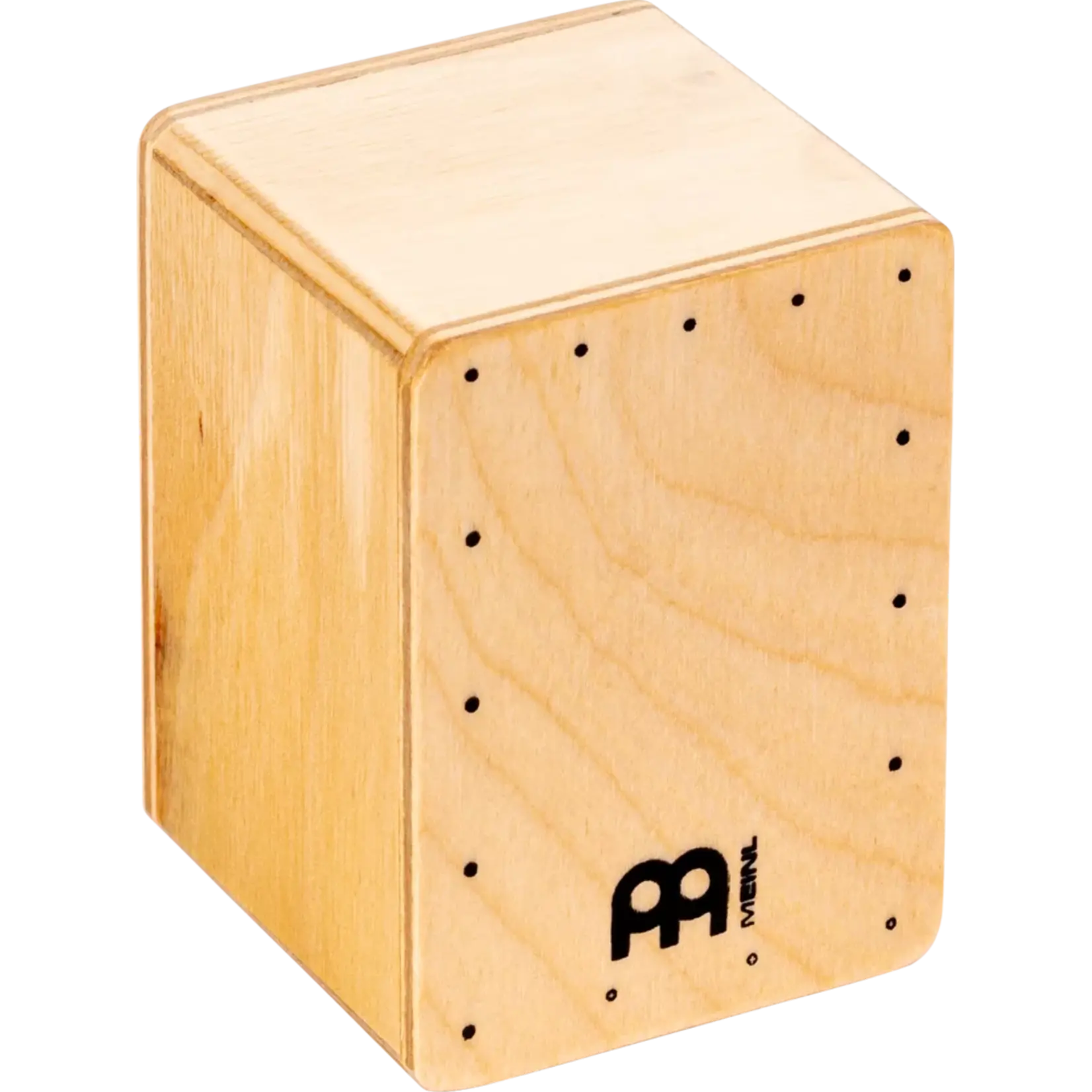 Meinl Percussion Mini Cajon Shaker - Baltic Birch