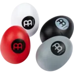 Meinl Meinl Percussion Egg Shaker Set