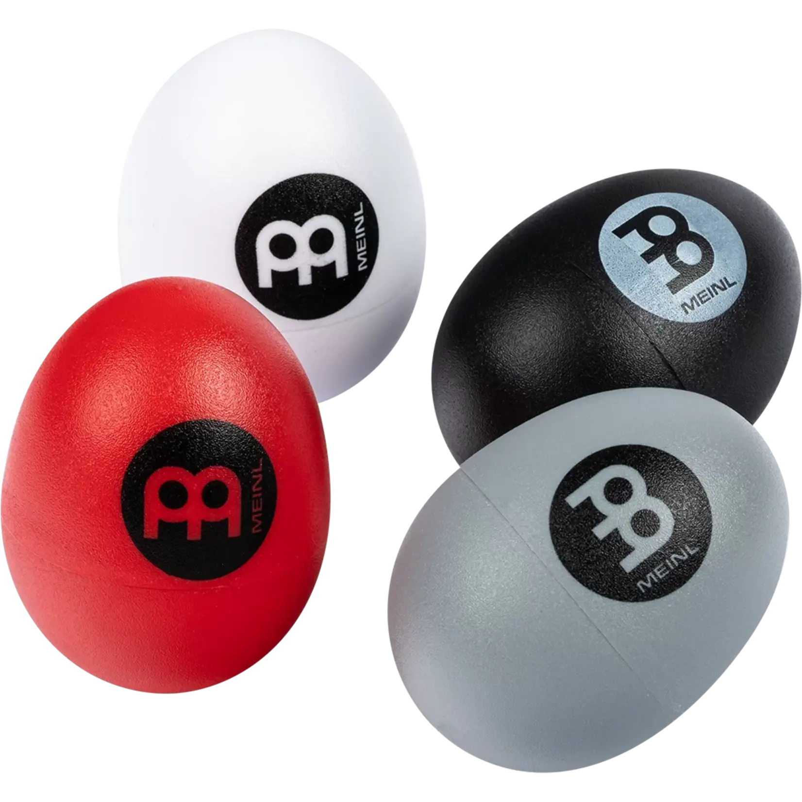 Meinl Percussion Egg Shaker Set