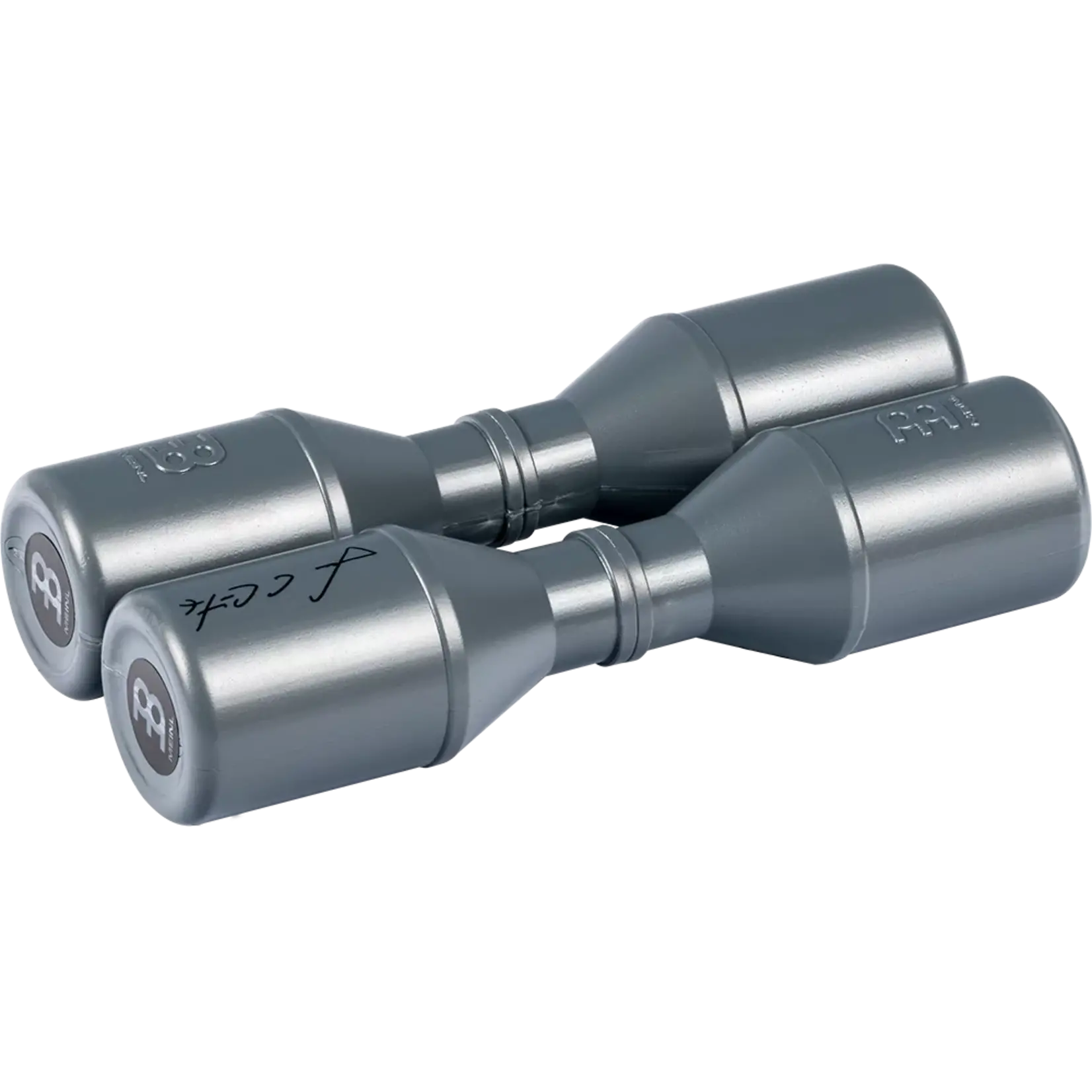 Meinl Percussion Artist Series Shaker Luis Conte, Stadium - Grey