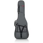 Gator Gator GT-ELECTRIC-GRY Transit Series Electric Guitar Gig Bag W/ Light Grey Exterior