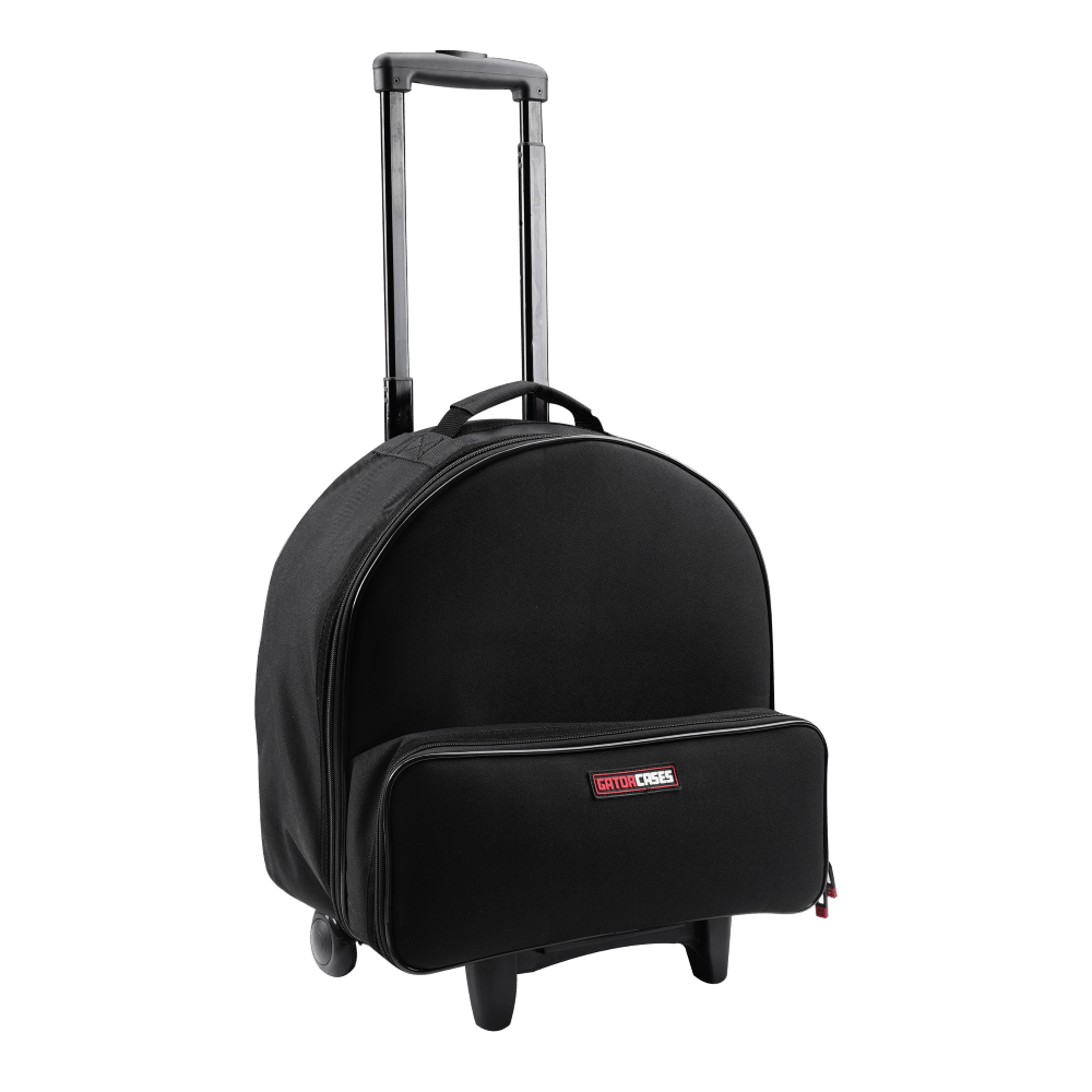 Gator GP-SNAREKIT Student Snare Drum Kit Rolling Bag