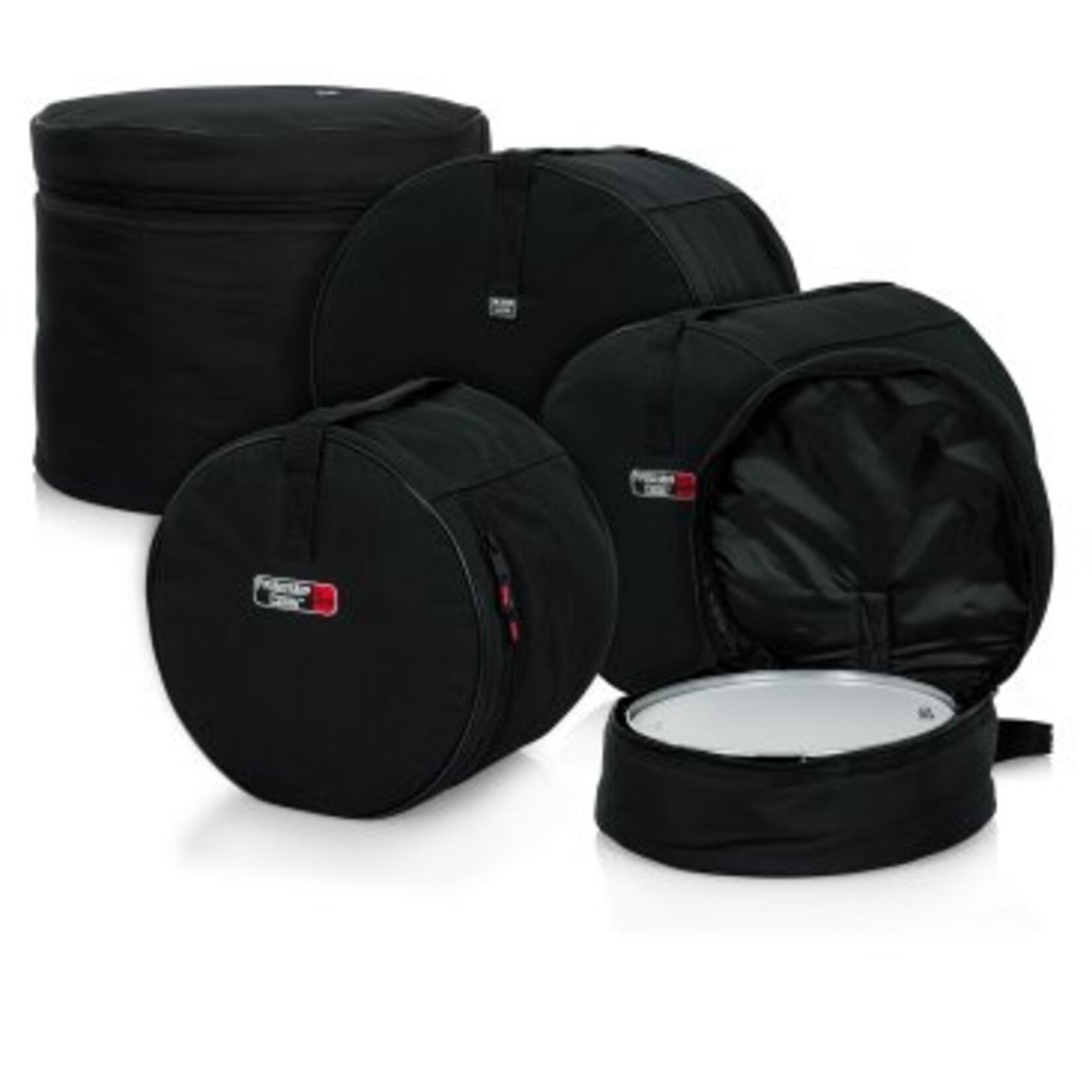 Gator GP-FUSION16 5-Piece Fusion Set Bags - 16″ Tom