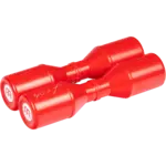 Meinl Meinl Percussion Artist Series Shaker Luis Conte, Studio - Red