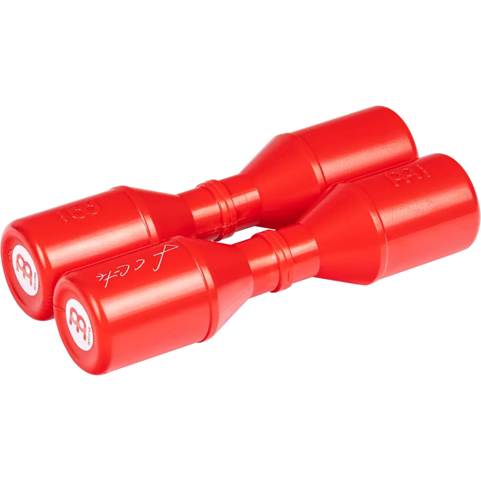 Meinl Percussion Artist Series Shaker Luis Conte, Studio - Red