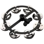 Meinl Meinl Percussion 5" Headliner® Series Hihat Tambourine - Single Row