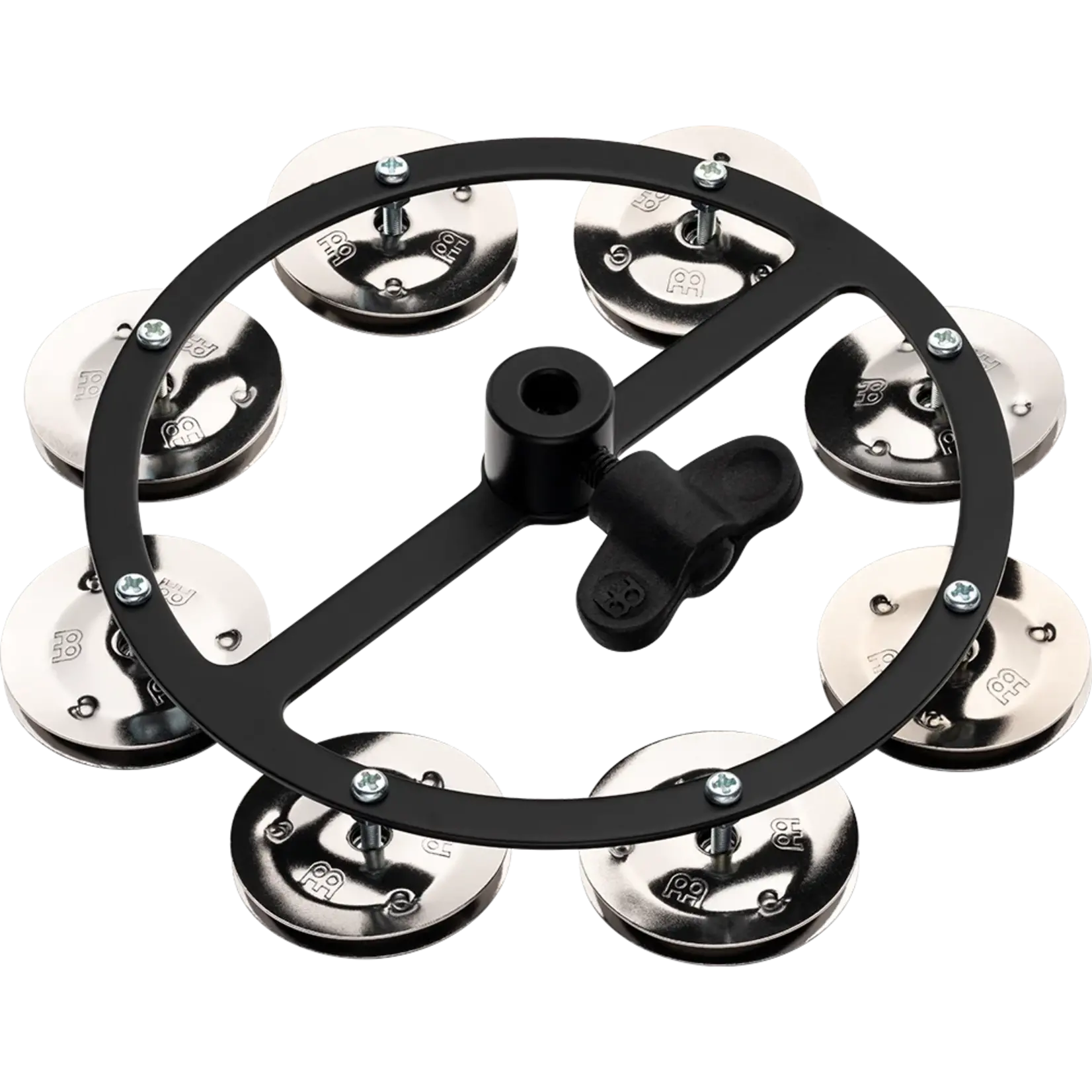 Meinl Percussion 5" Headliner® Series Hihat Tambourine - Single Row
