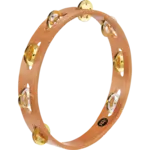 Meinl Meinl Percussion 10" Recording-Combo Wood Tambourine - Single row